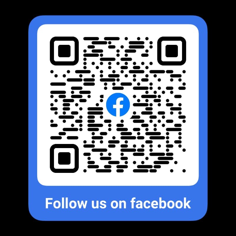 Scan to follow WICC on Facebook