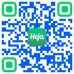 Heja QR